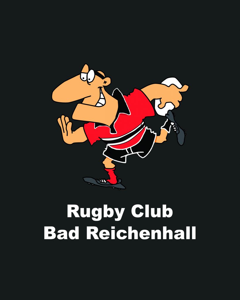 Rugby Logo Bad Reichenhall - Salzburg